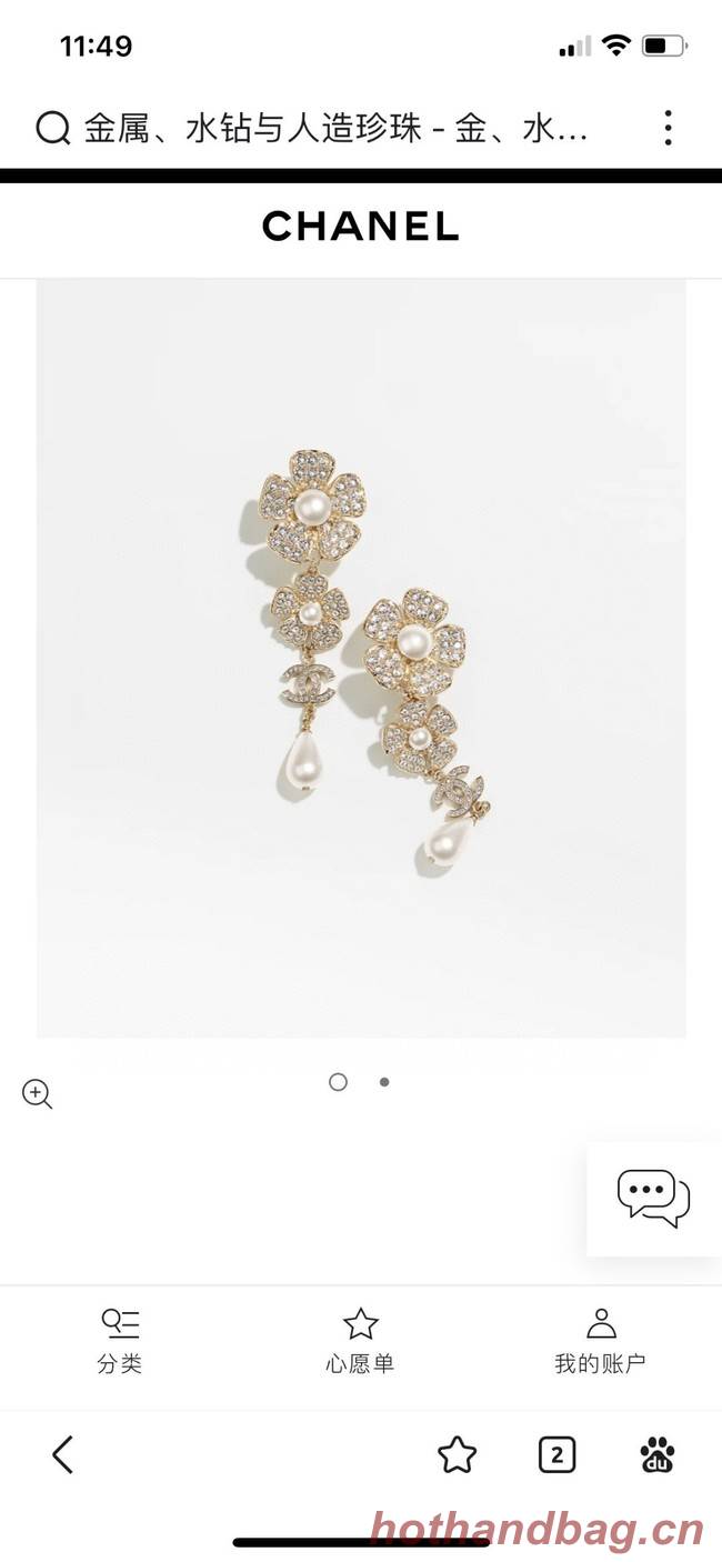 Chanel Earrings CE11783