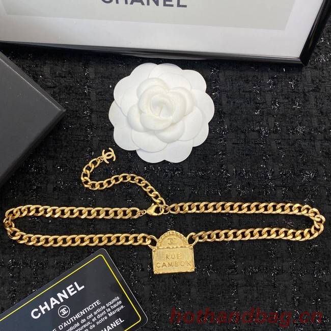 Chanel Necklace CE11797