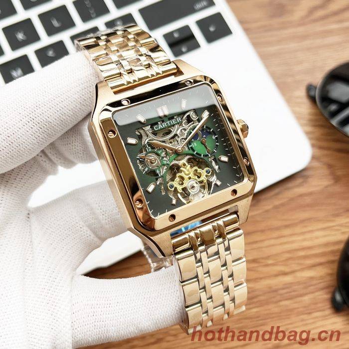 Cartier Watch CTW00520-4