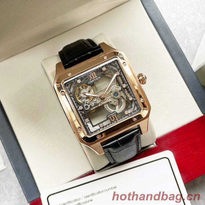 Cartier Watch CTW00521-4