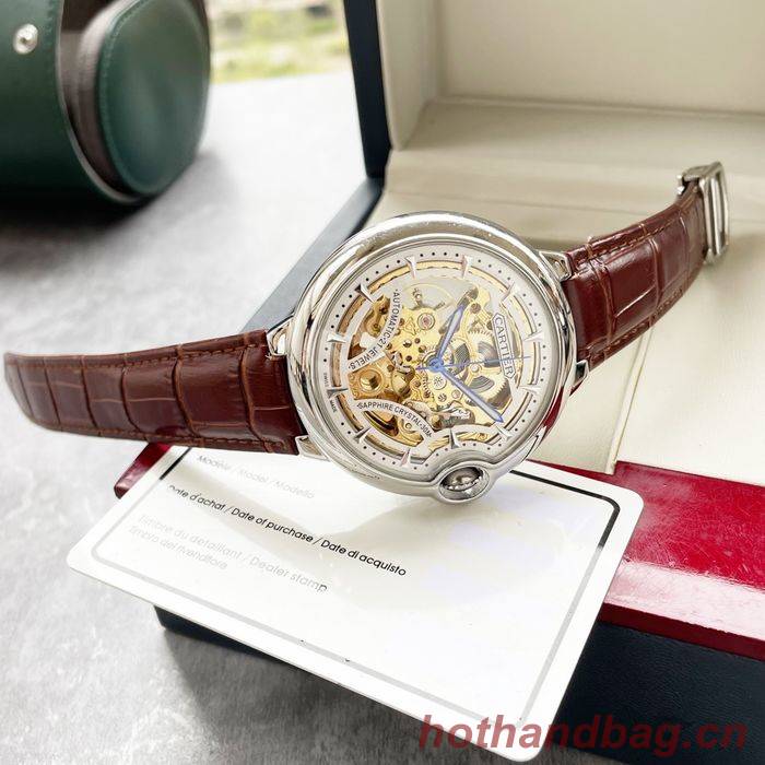 Cartier Watch CTW00522-4