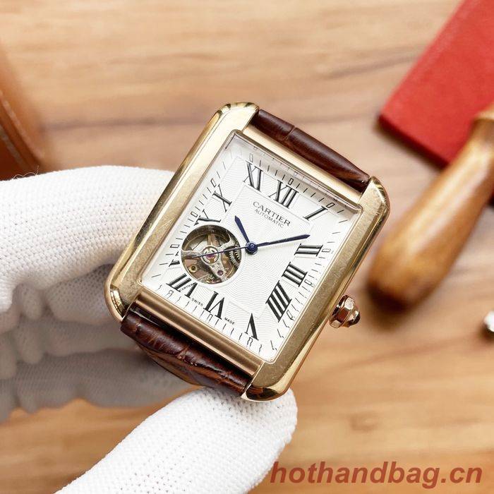 Cartier Watch CTW00523-1