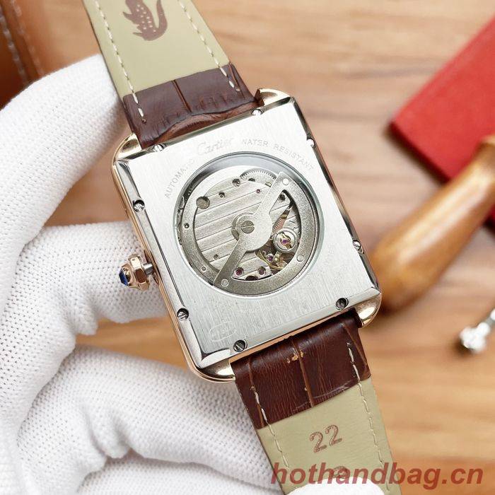 Cartier Watch CTW00523-1