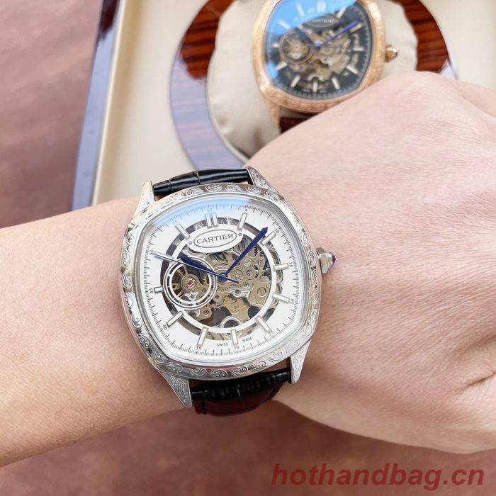 Cartier Watch CTW00527-1