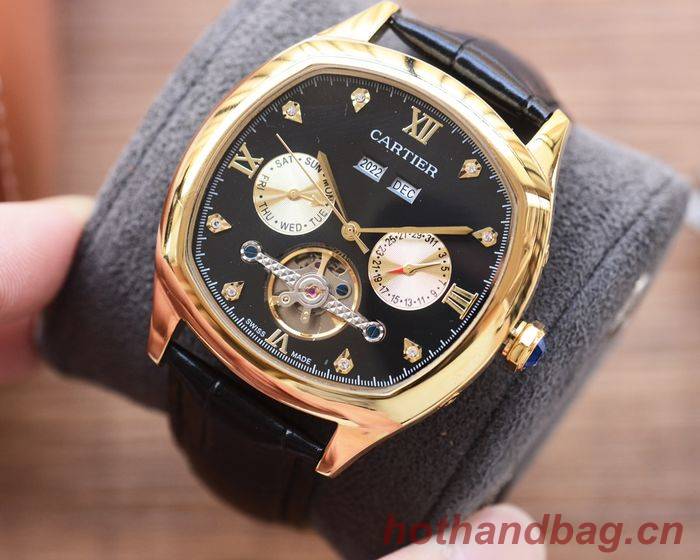 Cartier Watch CTW00528-3