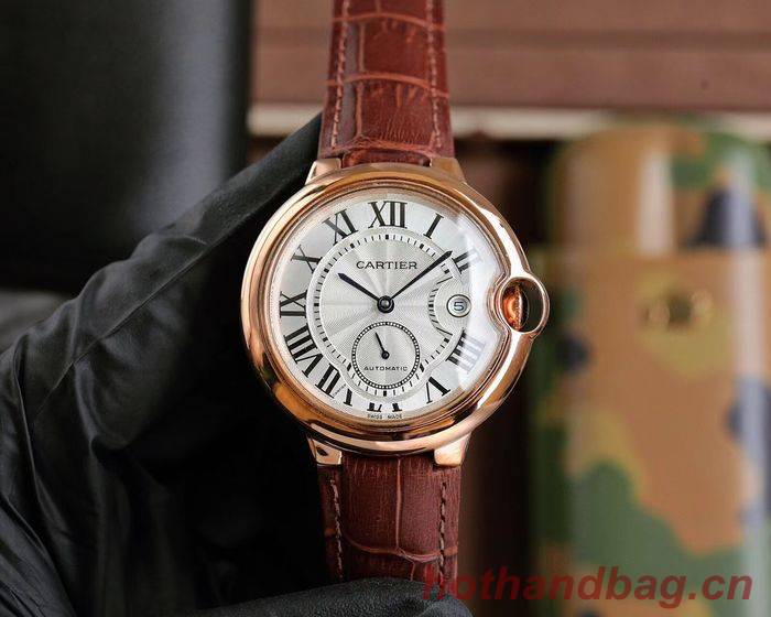 Cartier Watch CTW00530