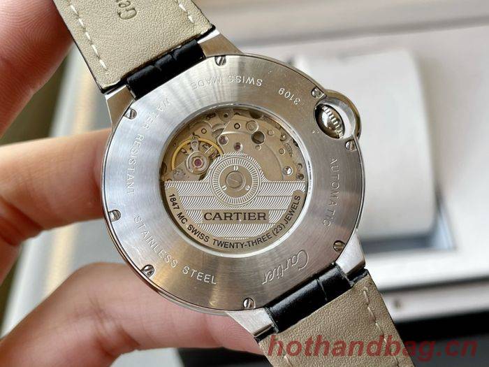 Cartier Watch CTW00535-1