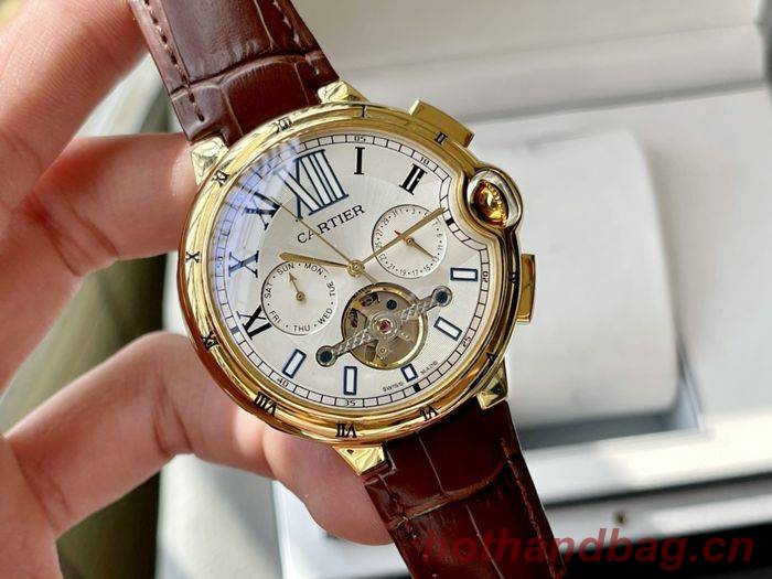 Cartier Watch CTW00540-2