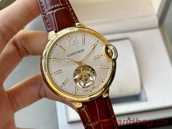 Cartier Watch CTW00541-2