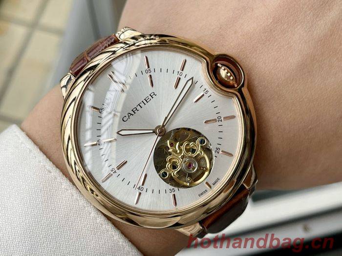 Cartier Watch CTW00543-2