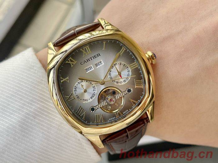 Cartier Watch CTW00545-4