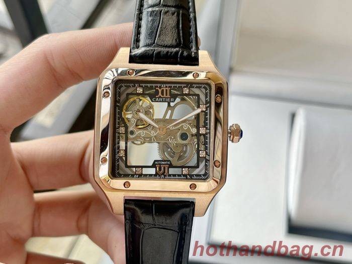 Cartier Watch CTW00547-7