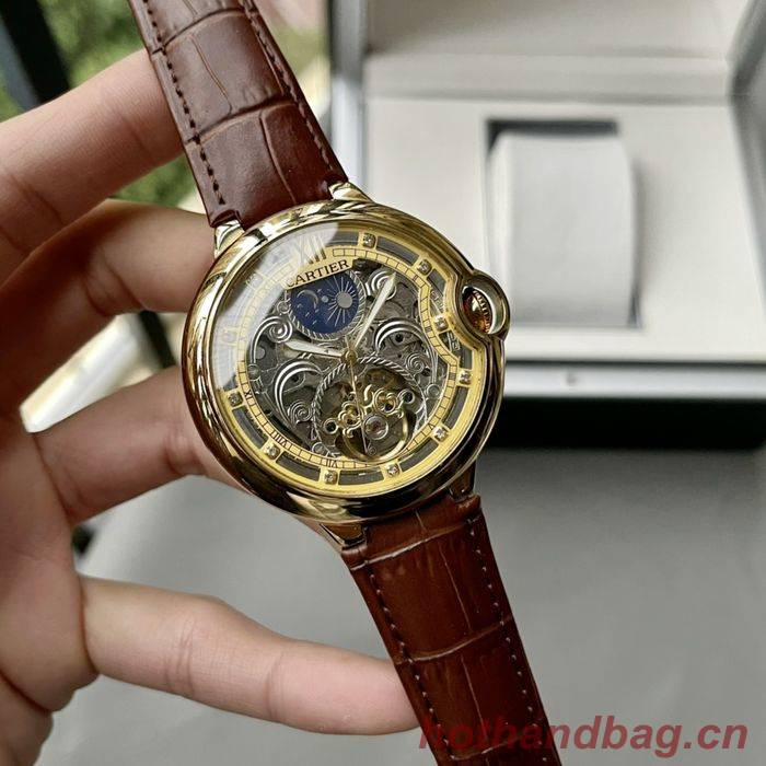 Cartier Watch CTW00549-5