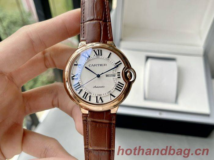 Cartier Watch CTW00550-3