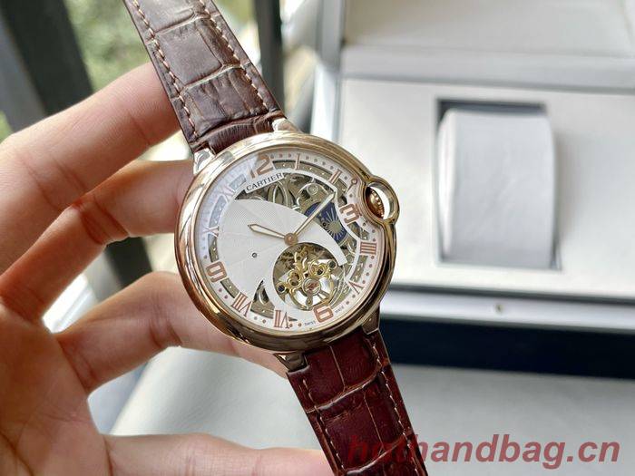 Cartier Watch CTW00554-1