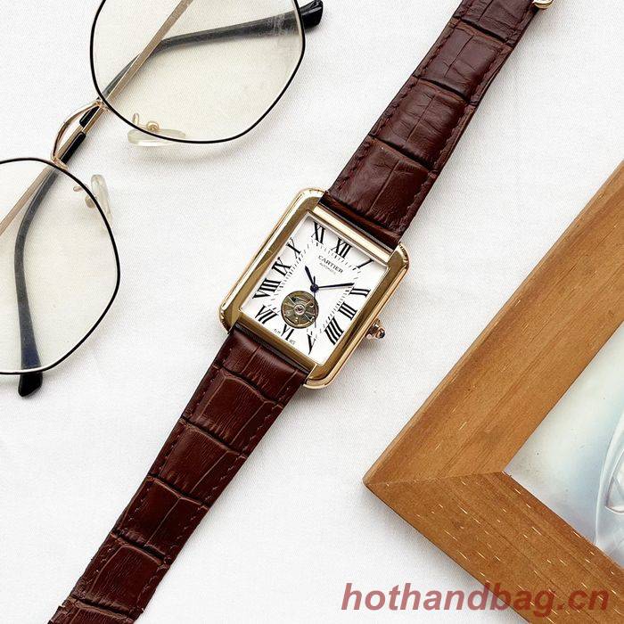 Cartier Watch CTW00579-1