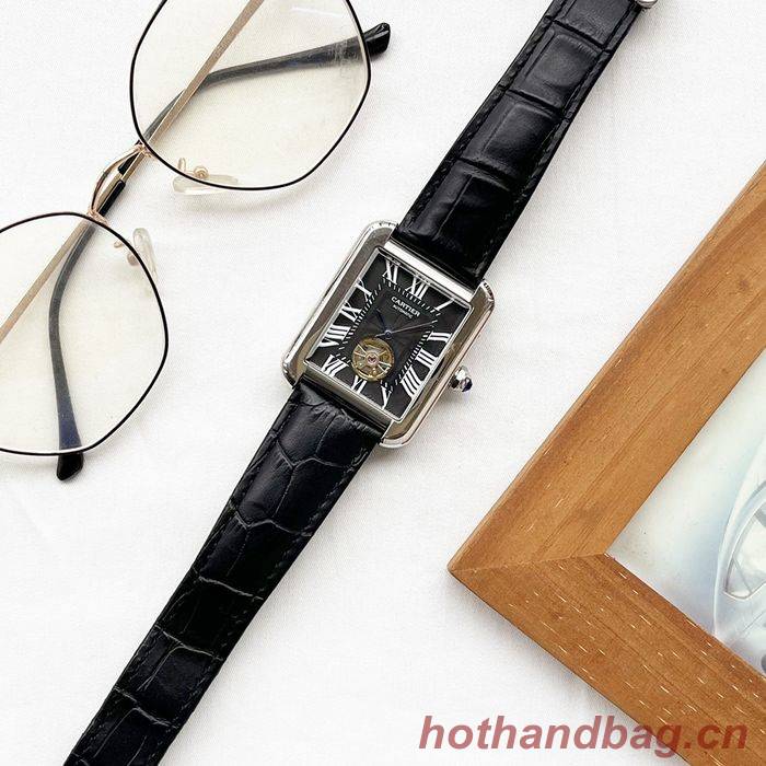 Cartier Watch CTW00579-4