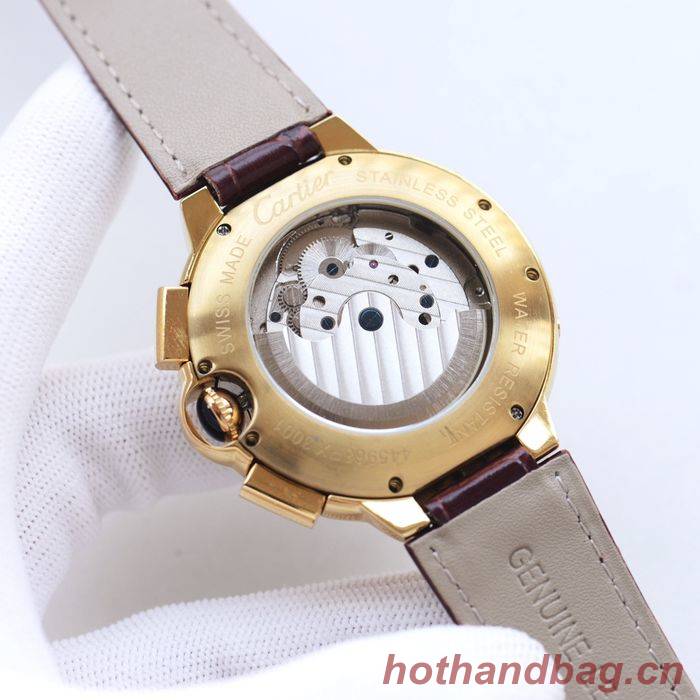 Cartier Watch CTW00585-1