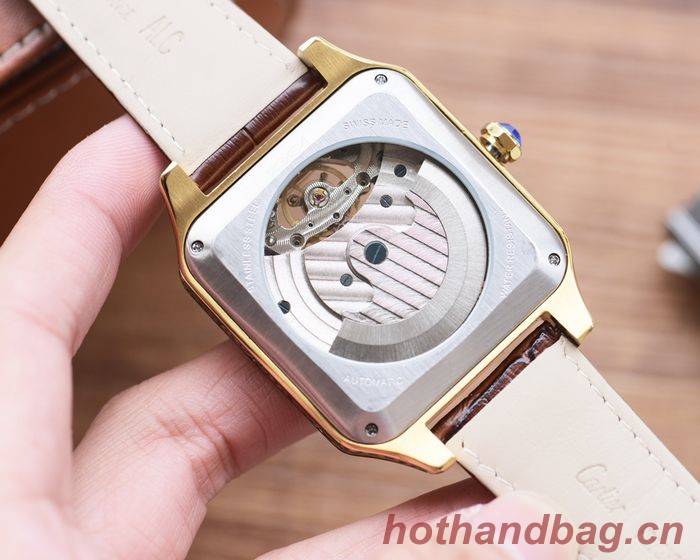 Cartier Watch CTW00596-1