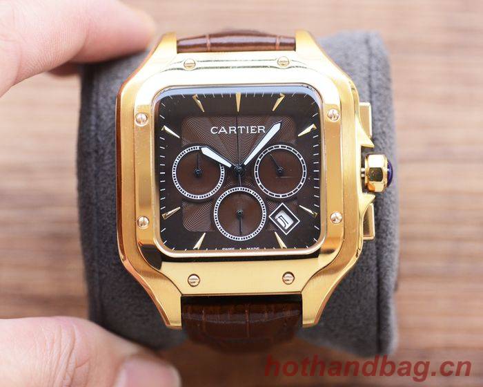 Cartier Watch CTW00600-2