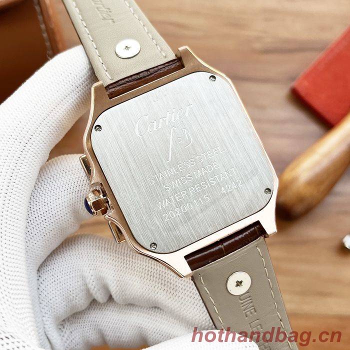 Cartier Watch CTW00602-1