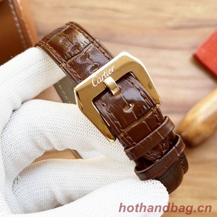 Cartier Watch CTW00602-1