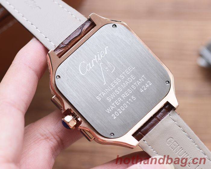 Cartier Watch CTW00604-1