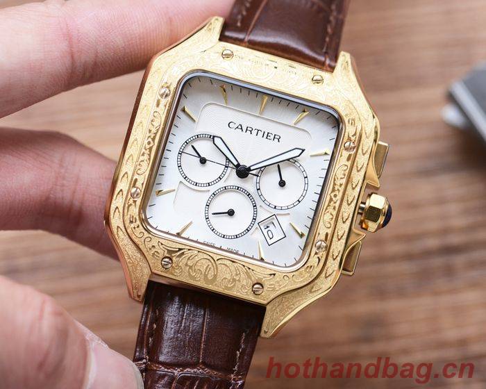 Cartier Watch CTW00606-1