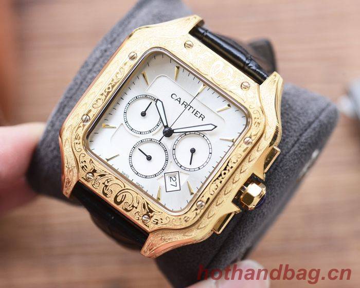 Cartier Watch CTW00606-1