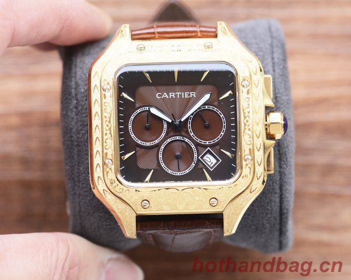 Cartier Watch CTW00606-2