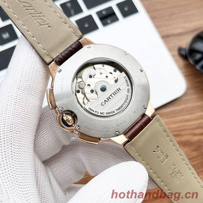 Cartier Watch CTW00607-1