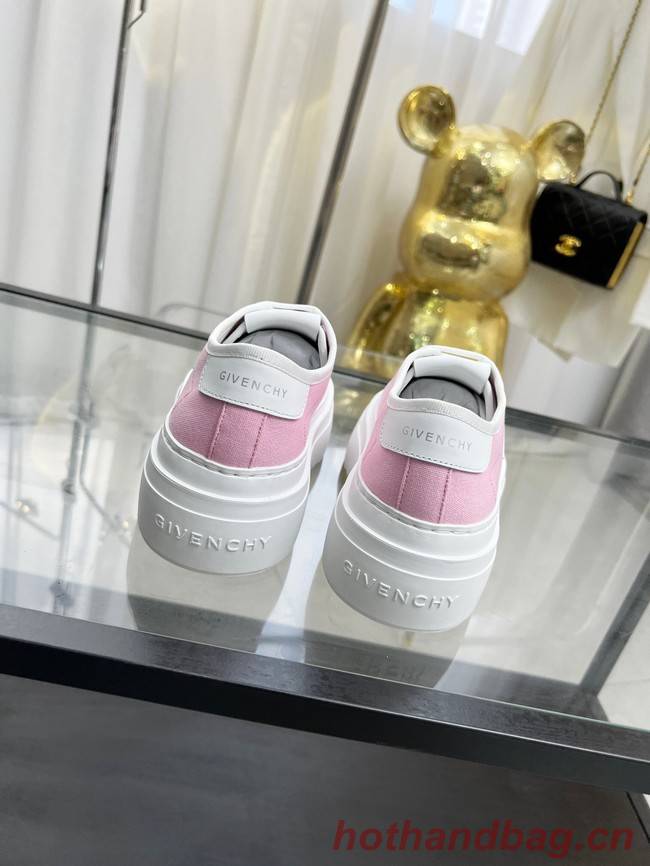 Givenchy WALK N PLATFORM SNEAKER 93520-6