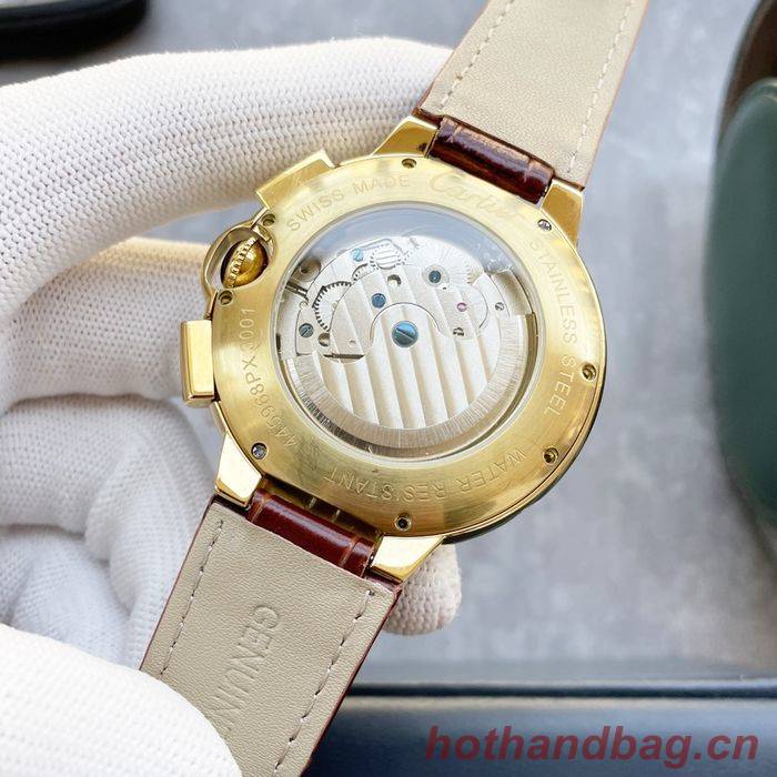 Cartier Watch CTW00610-1