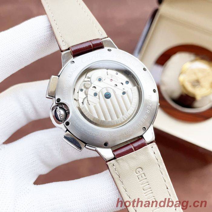 Cartier Watch CTW00632-1