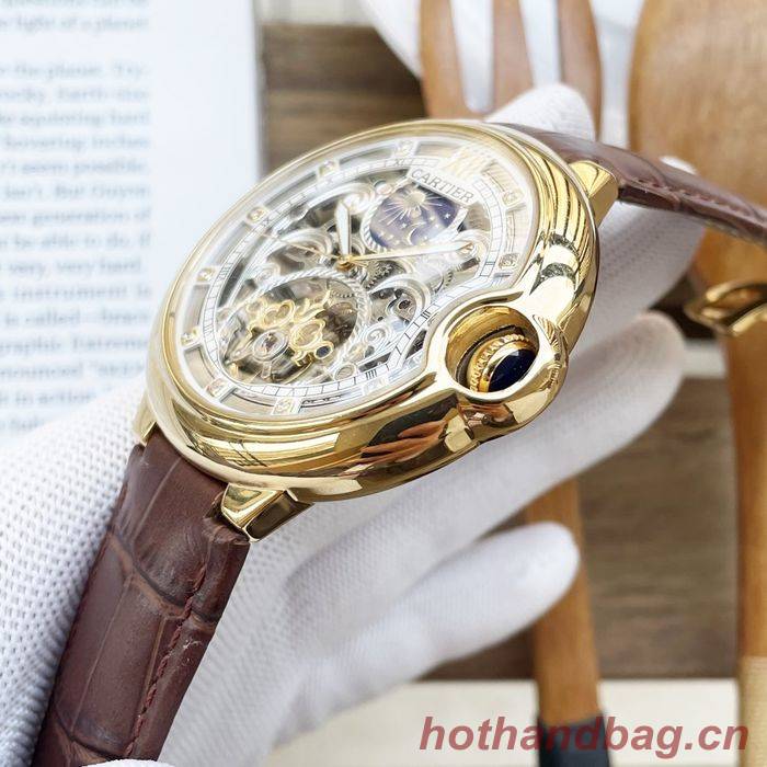 Cartier Watch CTW00643-1