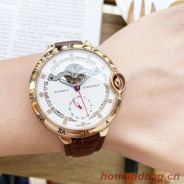 Cartier Watch CTW00644-1