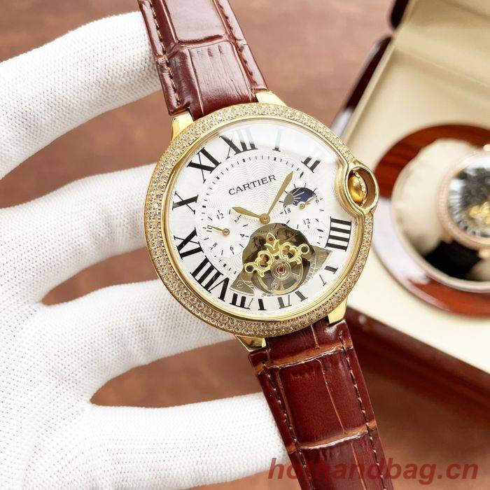 Cartier Watch CTW00645-2