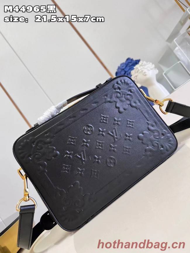 Louis Vuitton Handle Soft Trunk M21833 BLACK