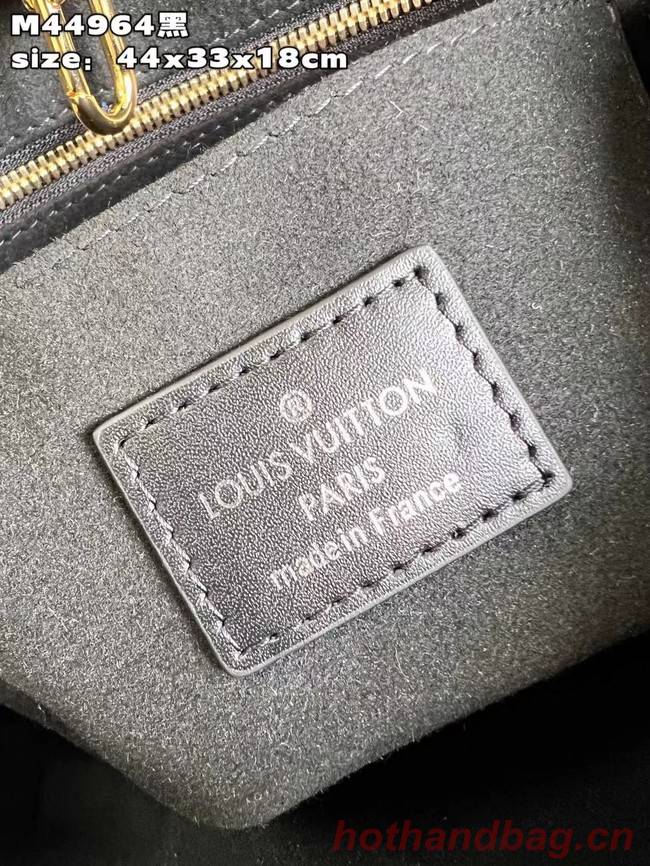 Louis Vuitton Sac Plat M21841 Optic black