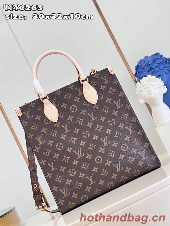 Louis Vuitton Sac Plat PM M46263