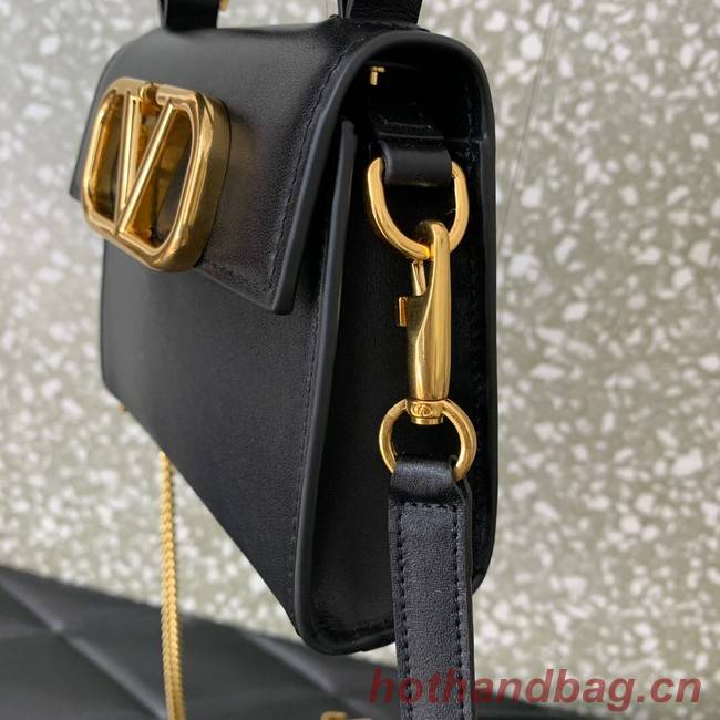 VALENTINO VSLING nano Calfskin Shoulder bag GW46R black