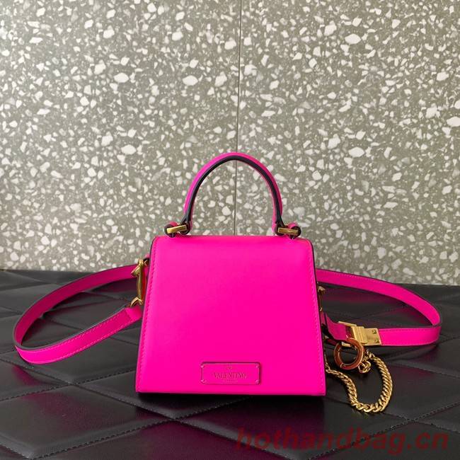 VALENTINO VSLING nano Calfskin Shoulder bag GW46R rose