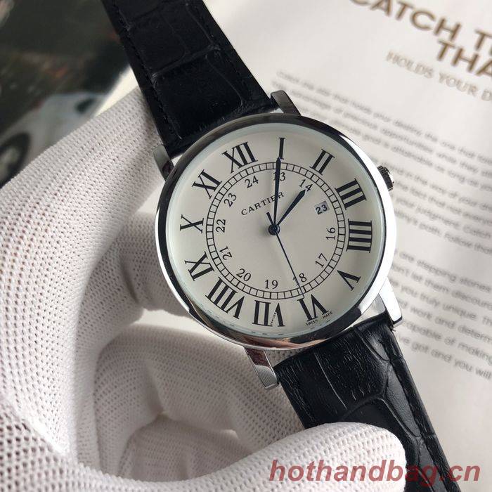 Cartier Watch CTW00689-1