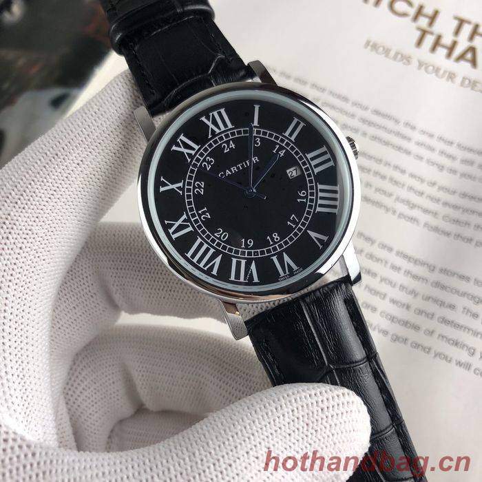 Cartier Watch CTW00689-2