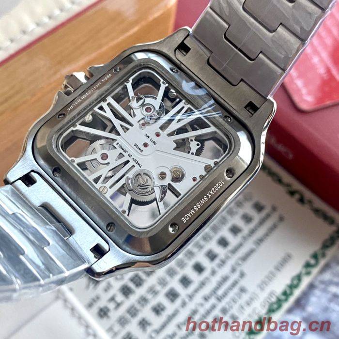 Cartier Couple Watch CTW00696-2