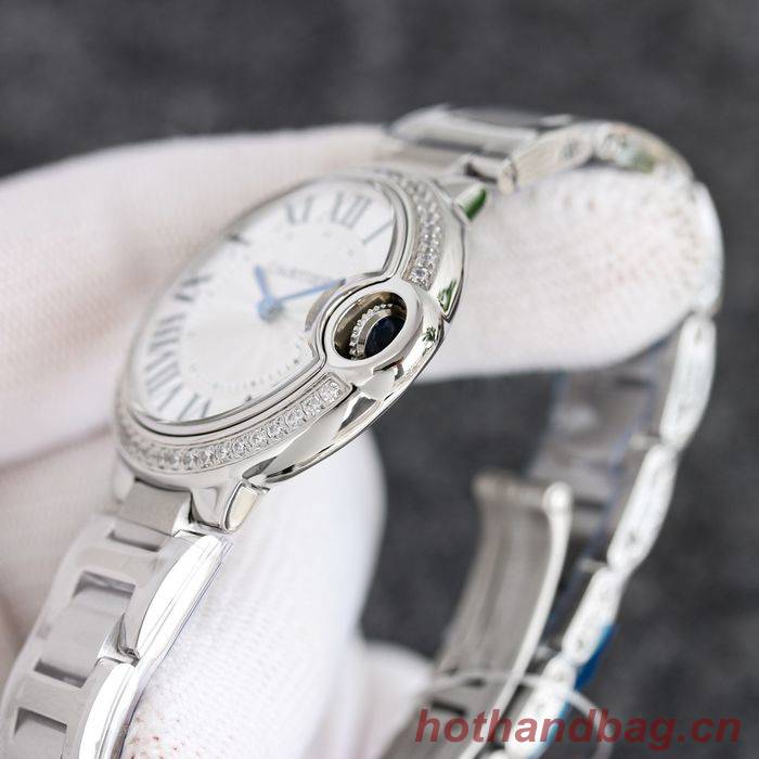 Cartier Couple Watch CTW00698-1