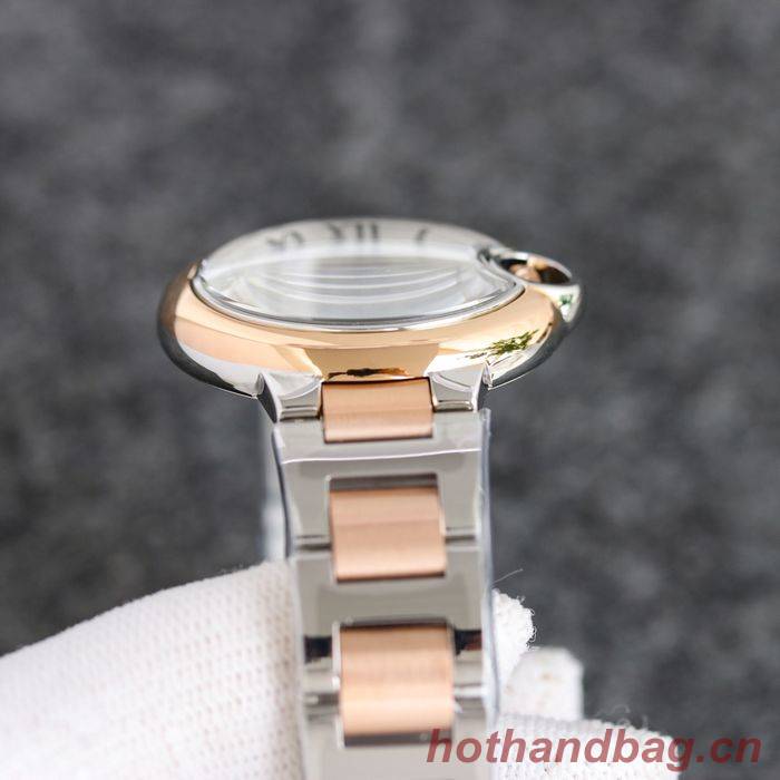 Cartier Couple Watch CTW00699-1