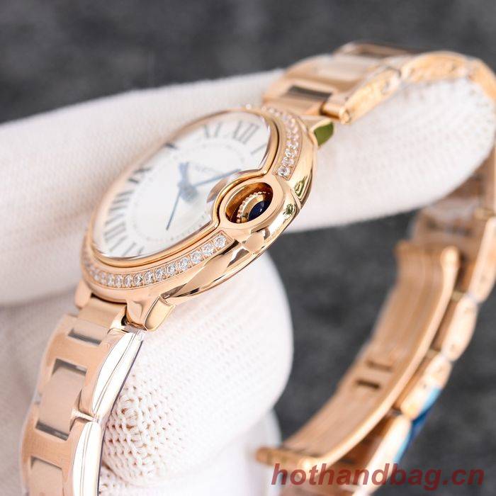 Cartier Couple Watch CTW00701-1