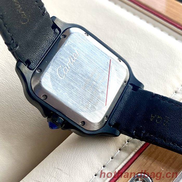 Cartier Couple Watch CTW00702