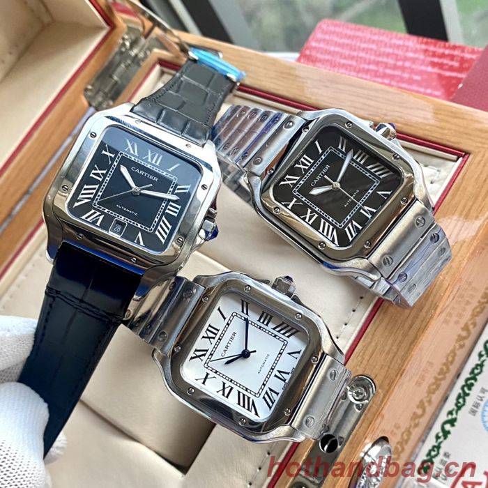 Cartier Couple Watch CTW00703-1